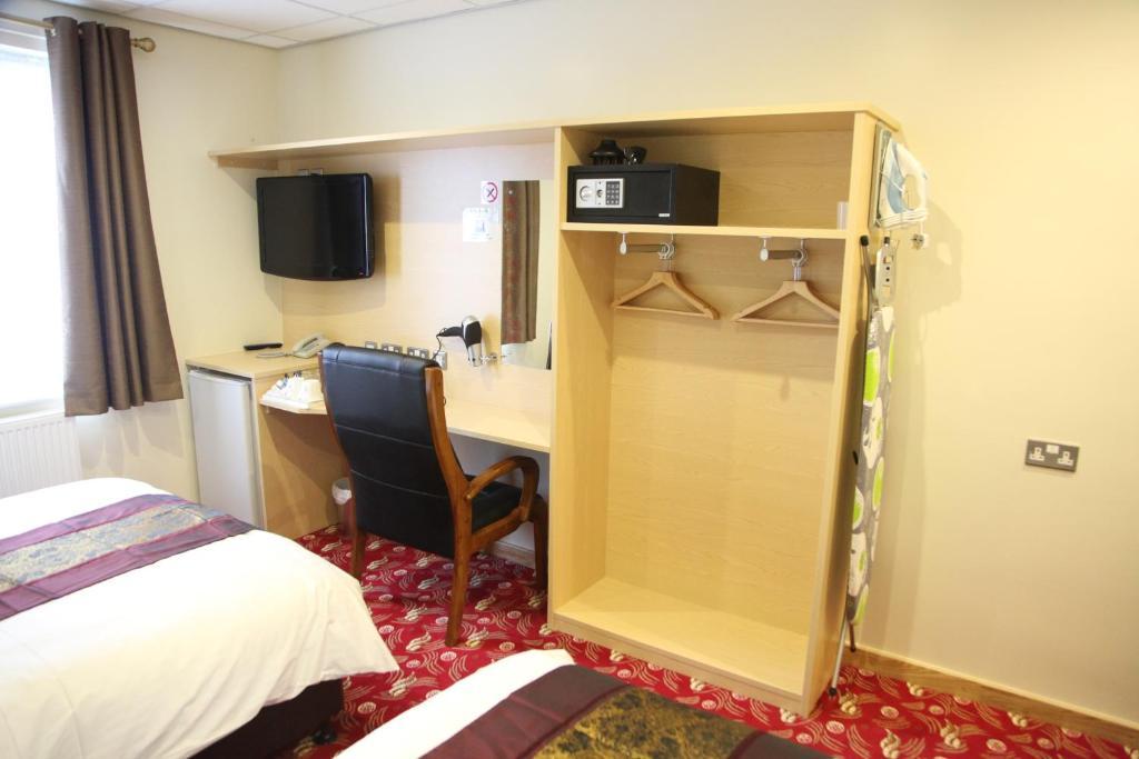 Cambridge Hotel Huddersfield Ngoại thất bức ảnh