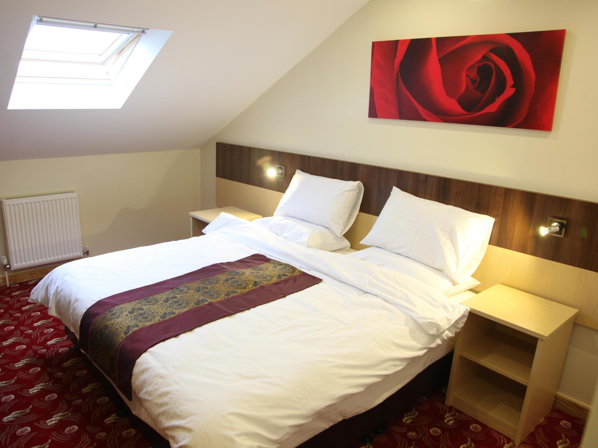 Cambridge Hotel Huddersfield Ngoại thất bức ảnh